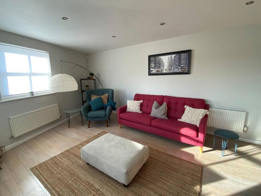 The Penthouse, Apartment